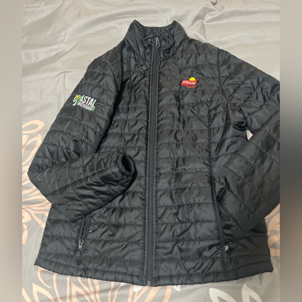 🌻Port Authority lightweight Black Jacket🌻